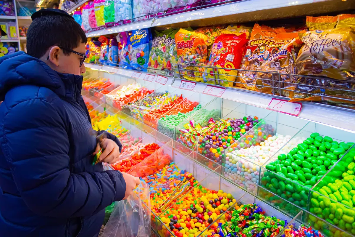 Pick and Mix di Candypeople