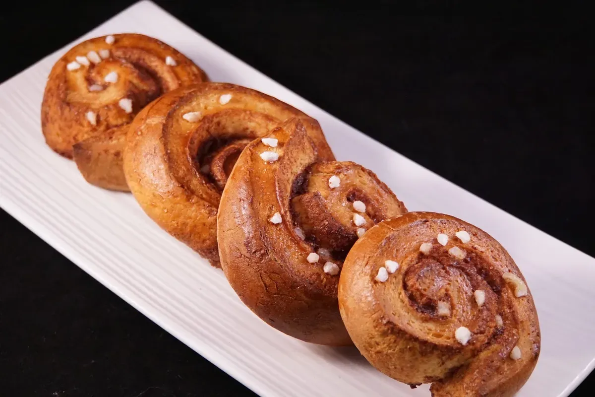 Kanelbüllar