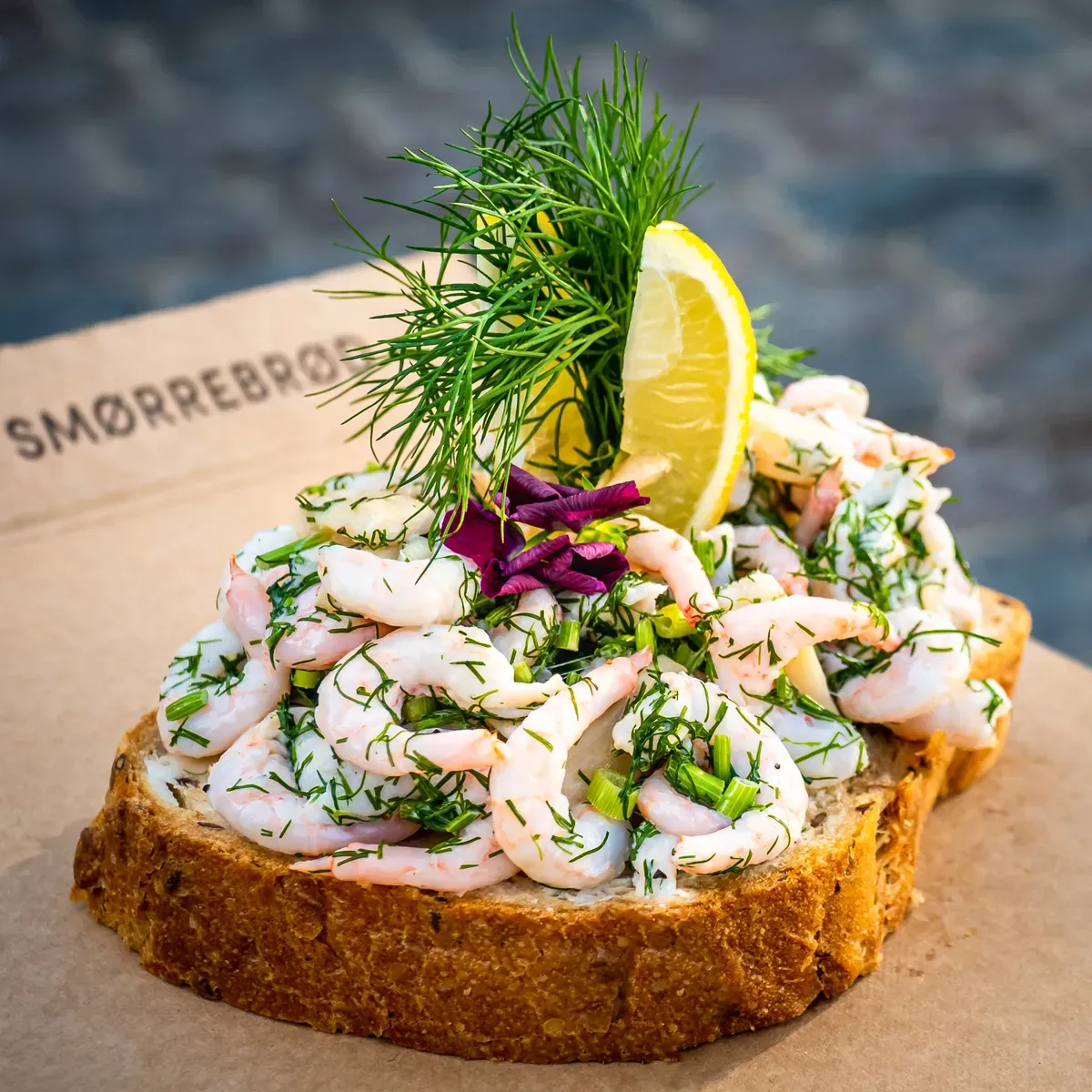 Smørrebrød