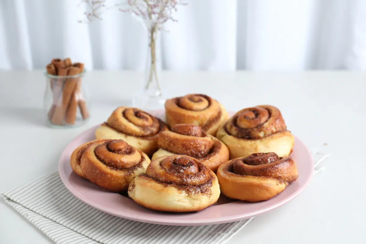 Kanelbullar