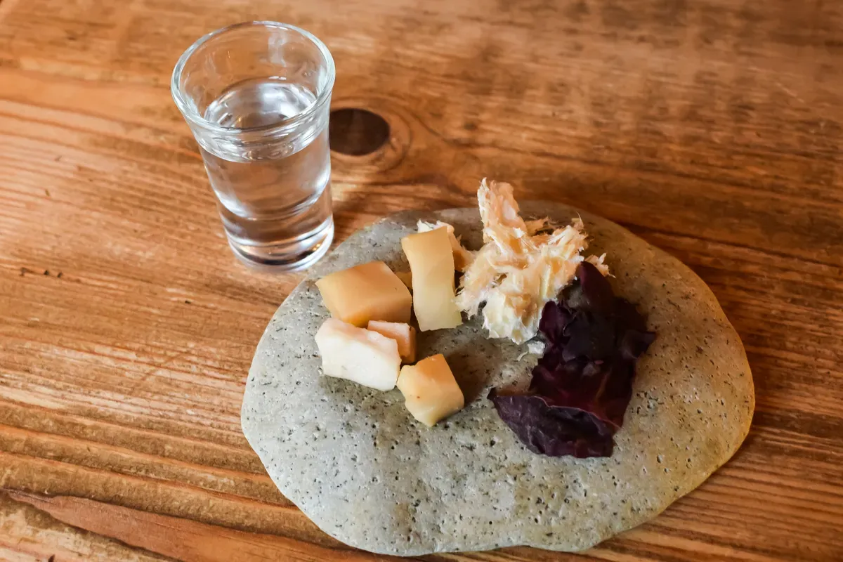 Squalo fermentato