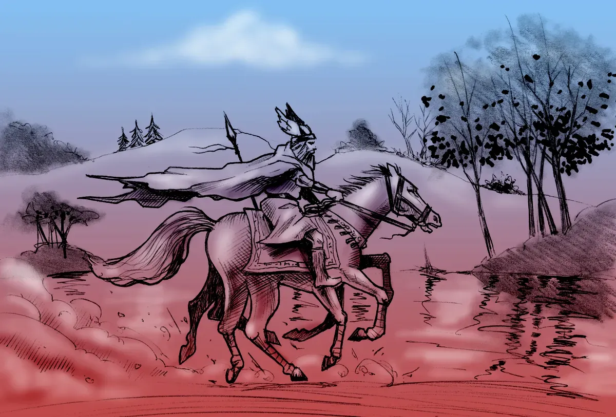 Sleipnir
