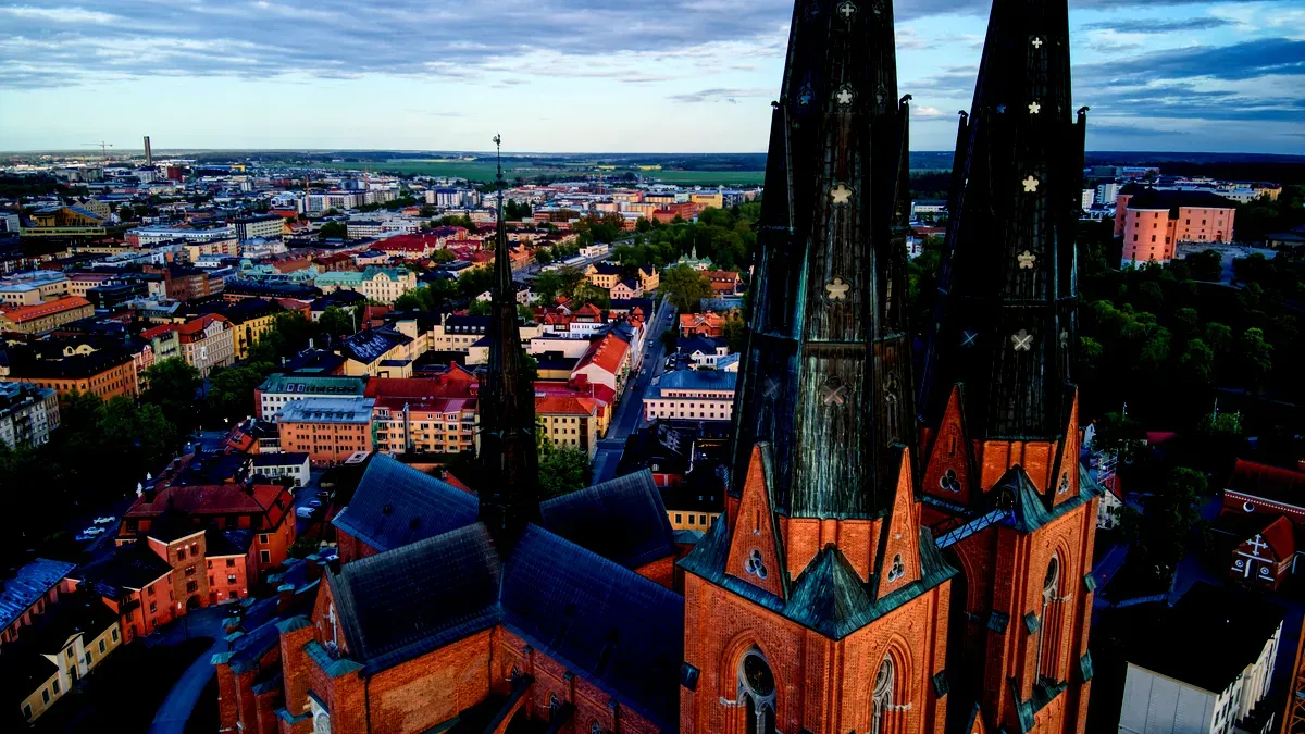 Uppsala
