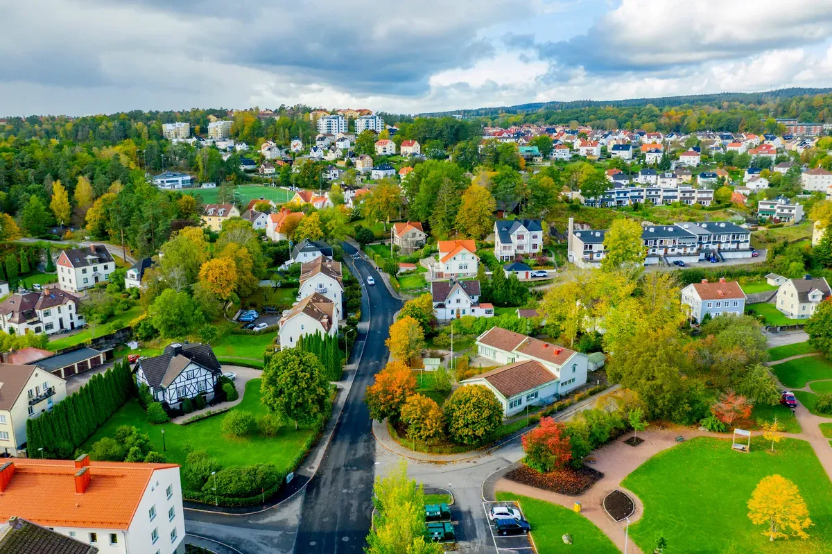 Borås en Suède : guide des camping-cars et activités à faire
