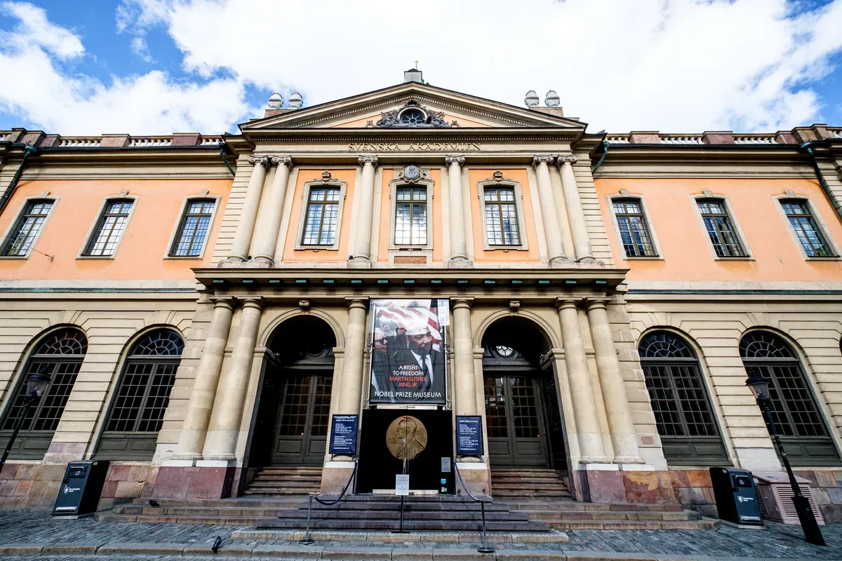 El Museo Nobel de Estocolmo