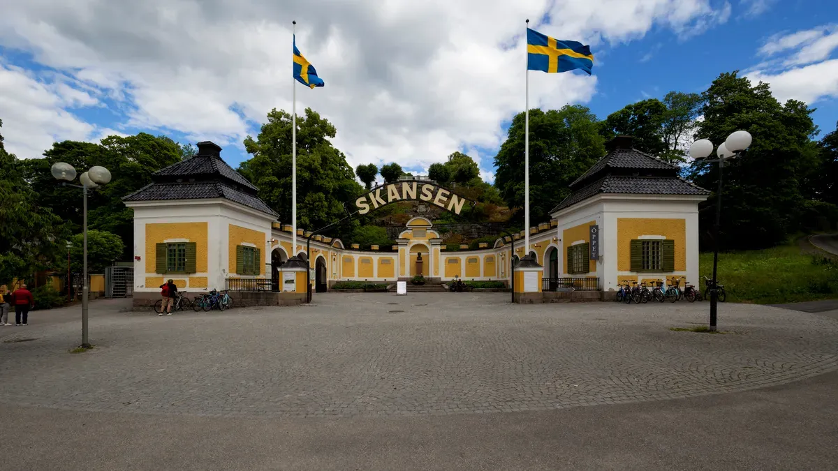 Skansen