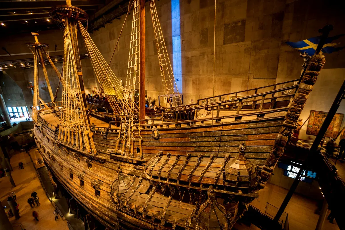 Museo de Vasa