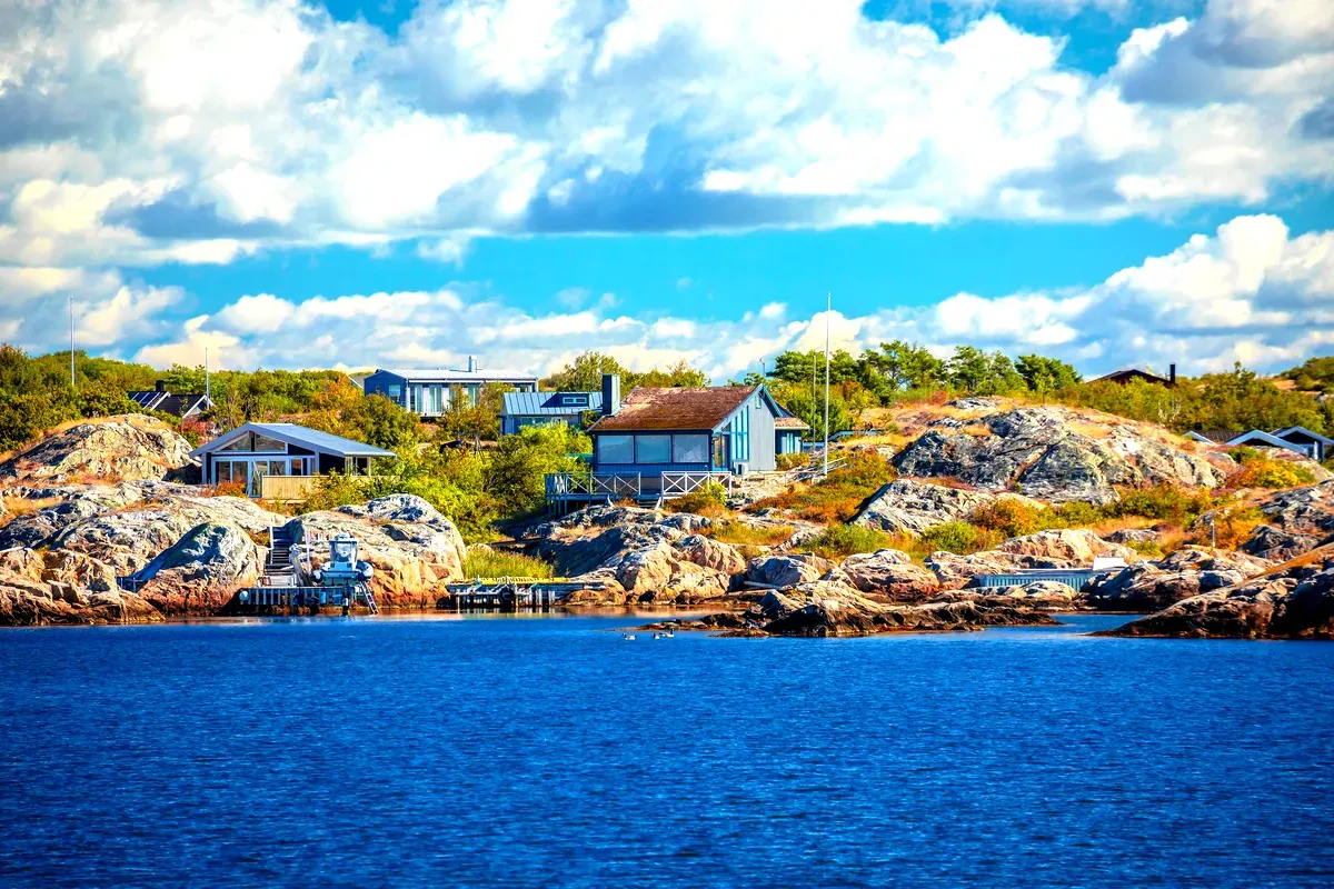 Archipiélago de Gotemburgo