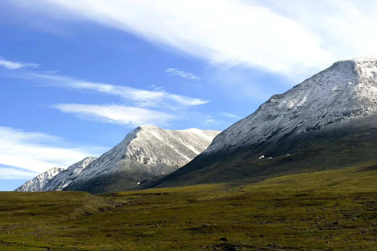 Kungsleden (El Sendero del Rey)