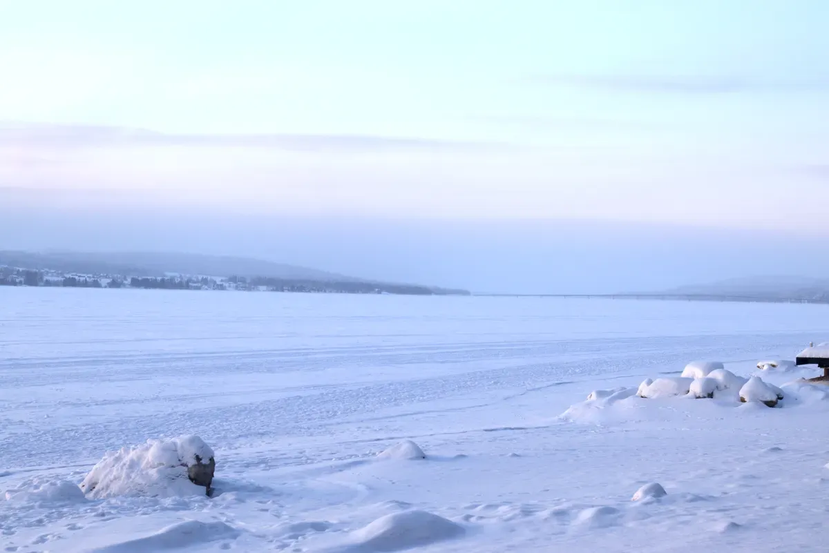 Lago Storsjön