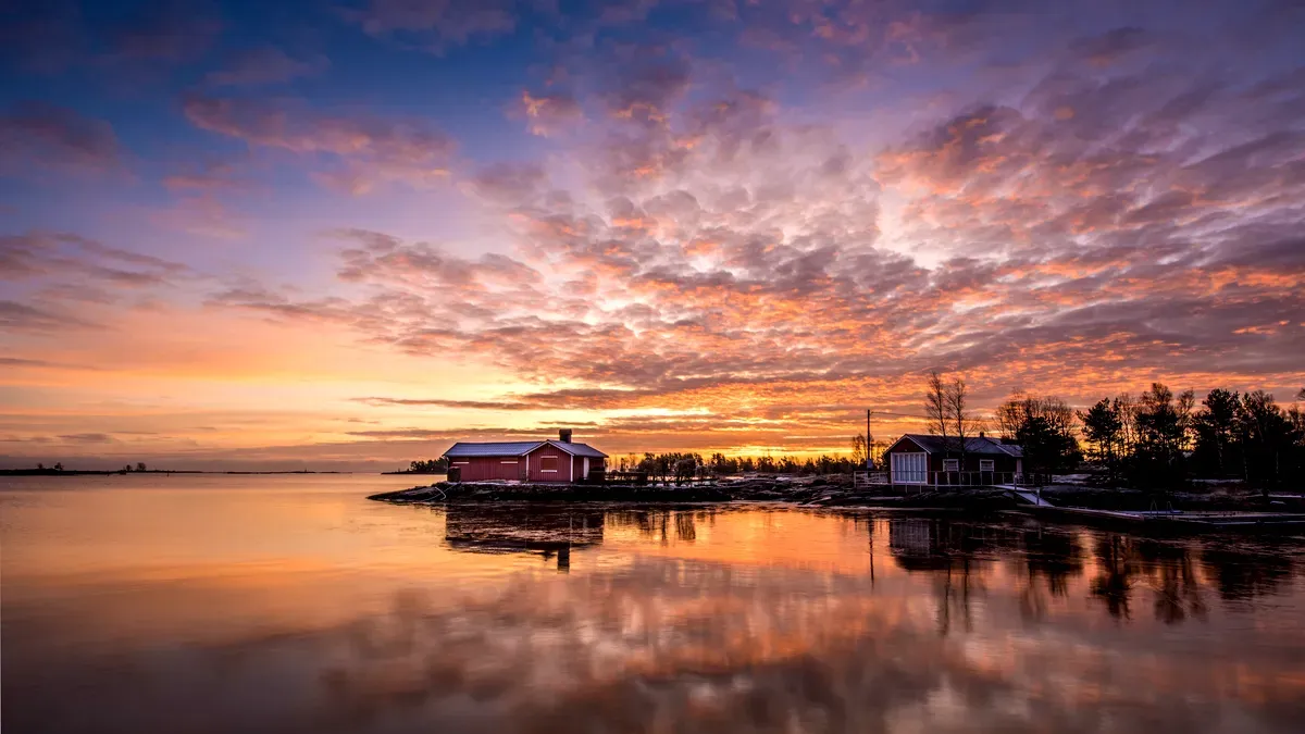 Lago Vänern