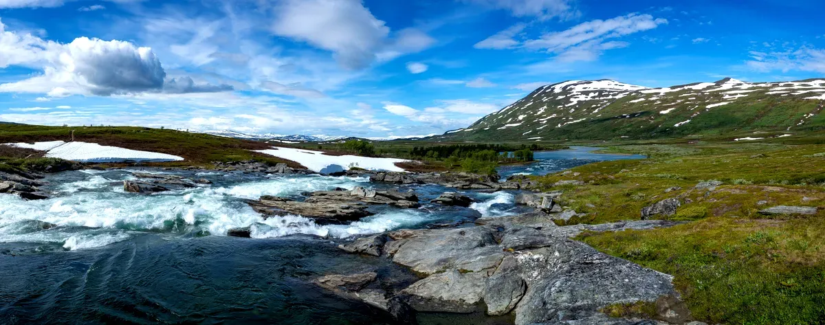 Parque Nacional de Padjelanta