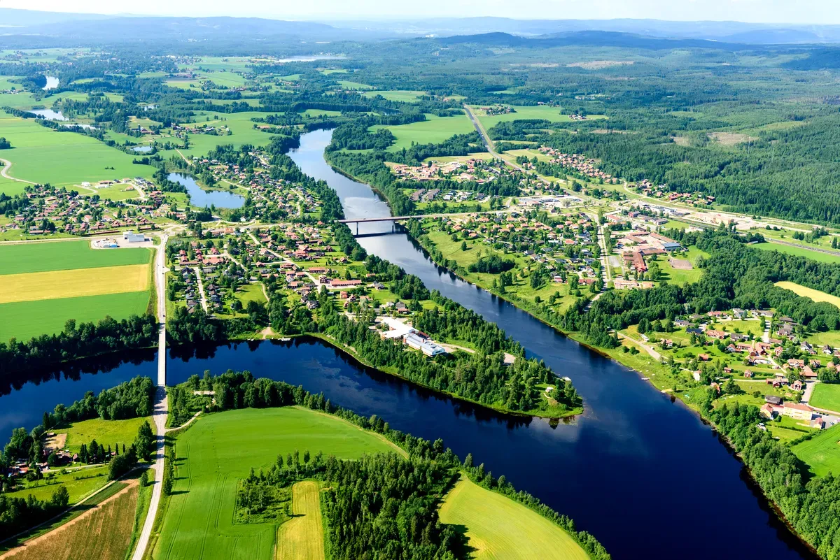 Río Dalälven