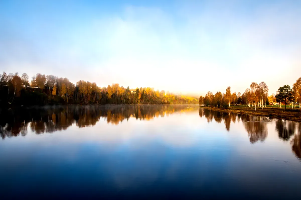 Río Klarälven