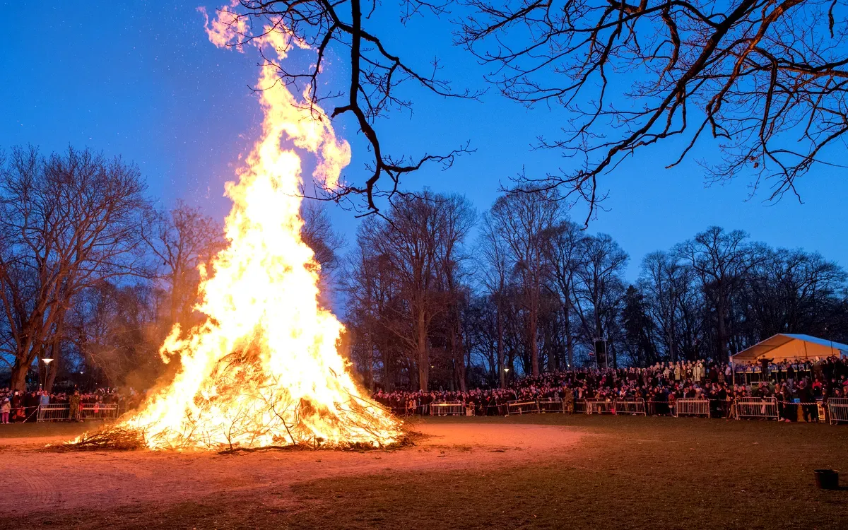 La nuit de Walpurgis