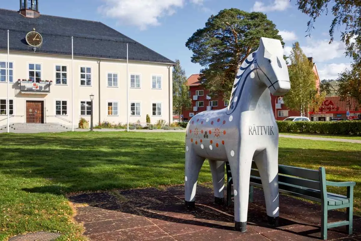 Activités à Rattvik