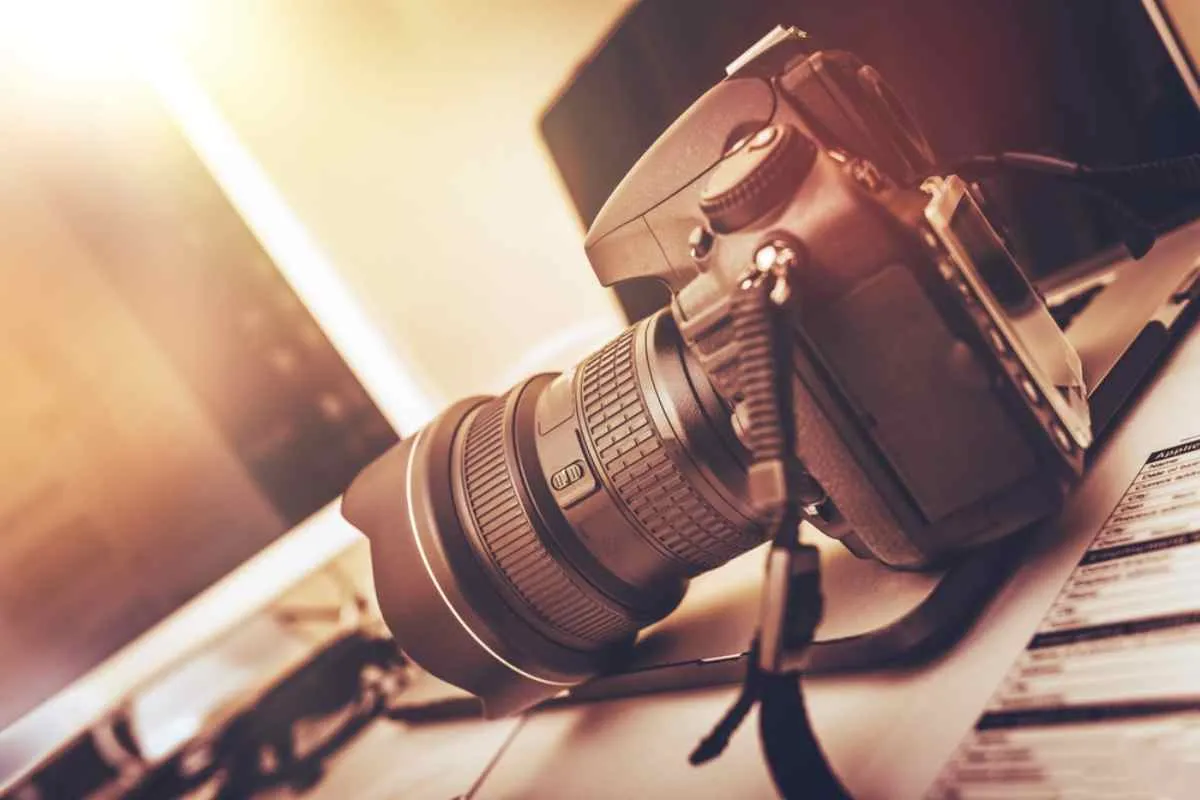 Matériel photographique