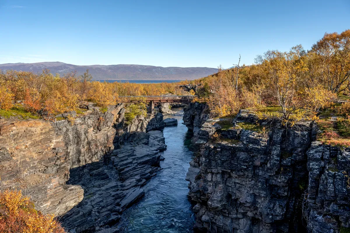 Parc national d'Abisko