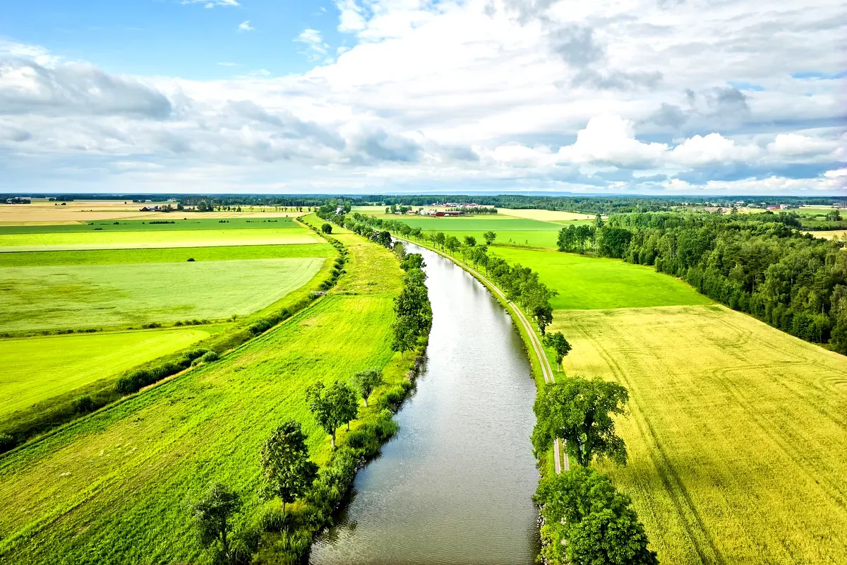 Canal de Göta
