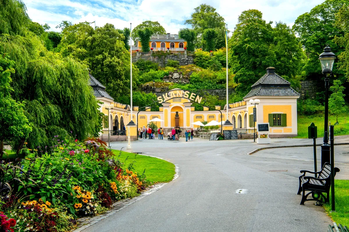 Musée de Skanesen