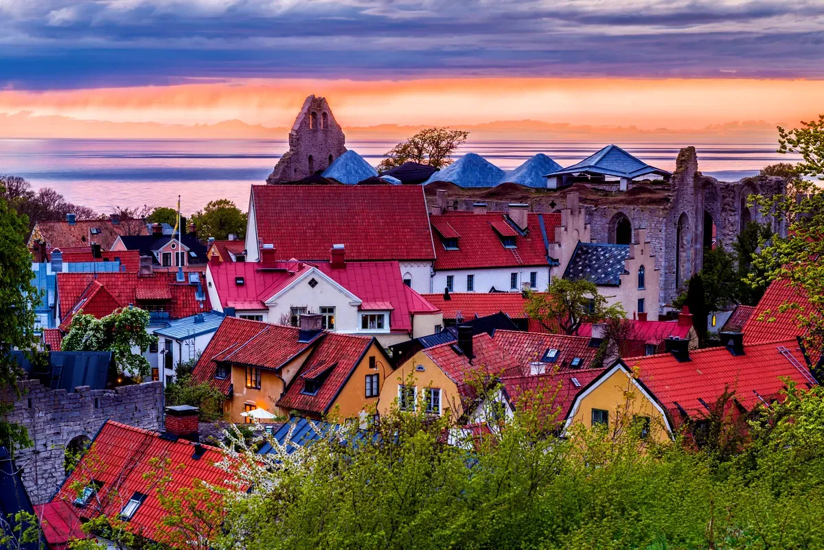 Visby, Gotland