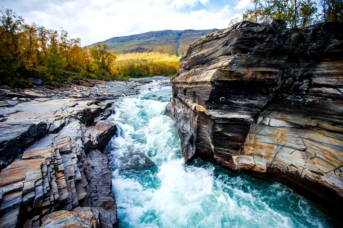 Parc national d'Abisko