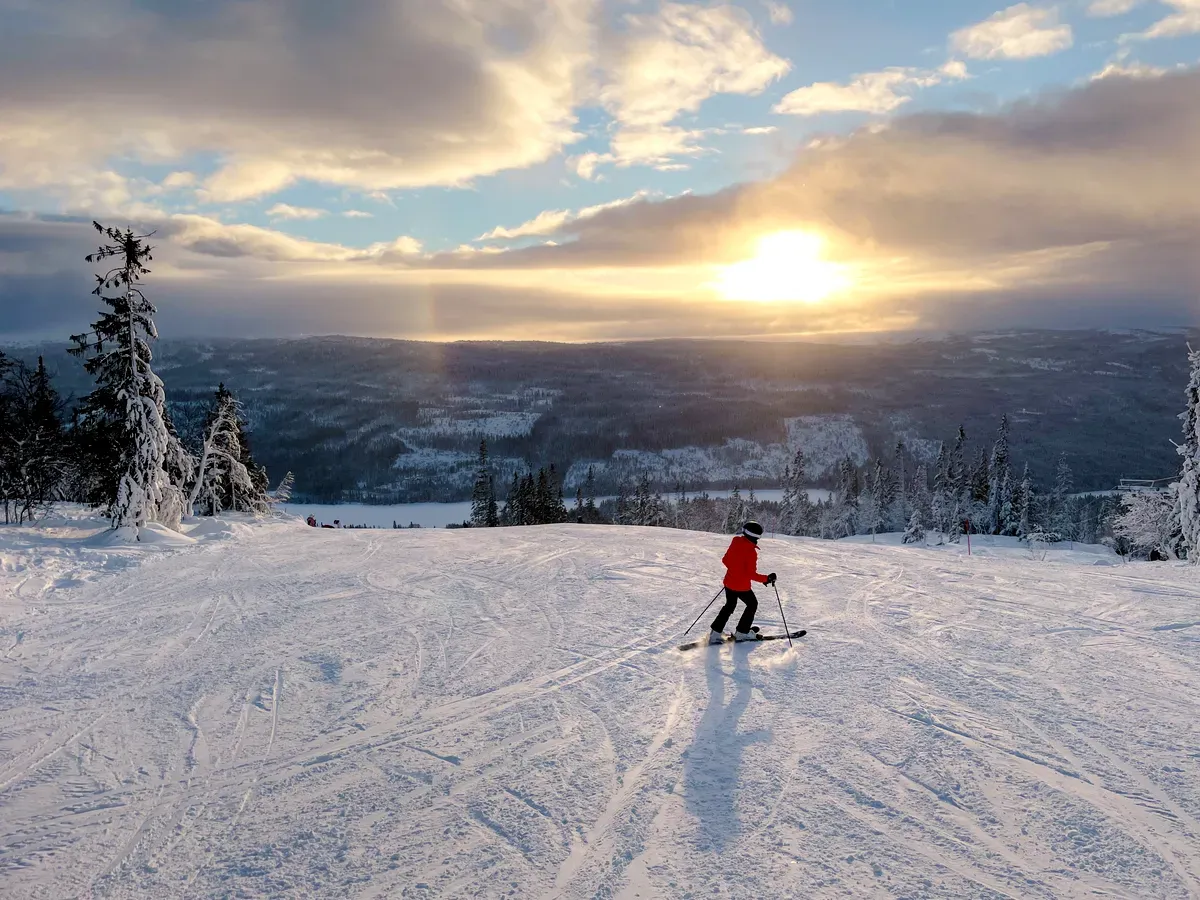 Station de ski d'Åre