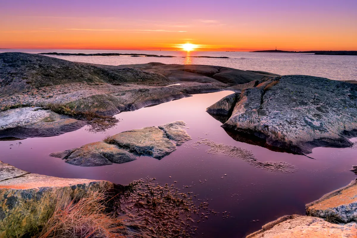 Parc national de Kosterhavet