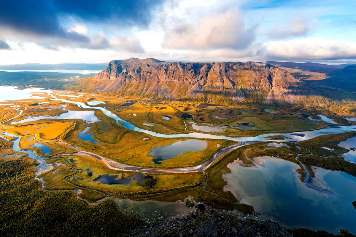 Parc national de Sarek