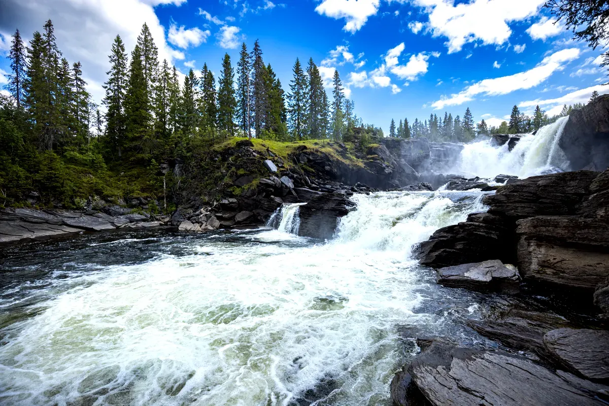 La naturaleza de Suecia: las principales maravillas naturales