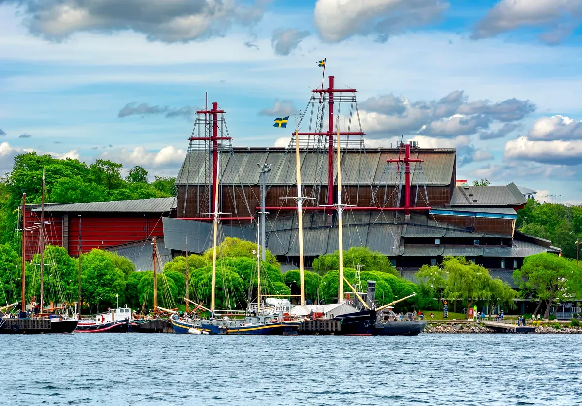 Découvrez le musée Vasa : le trésor maritime de la Suède