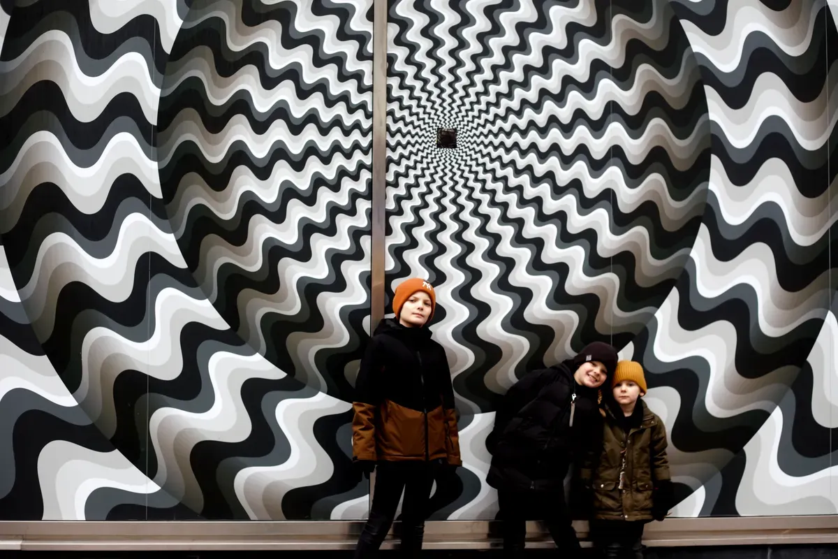 Musée des paradoxes et des illusions