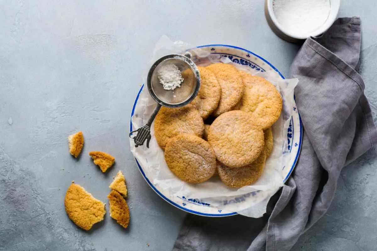 598 swedish cookies drommar