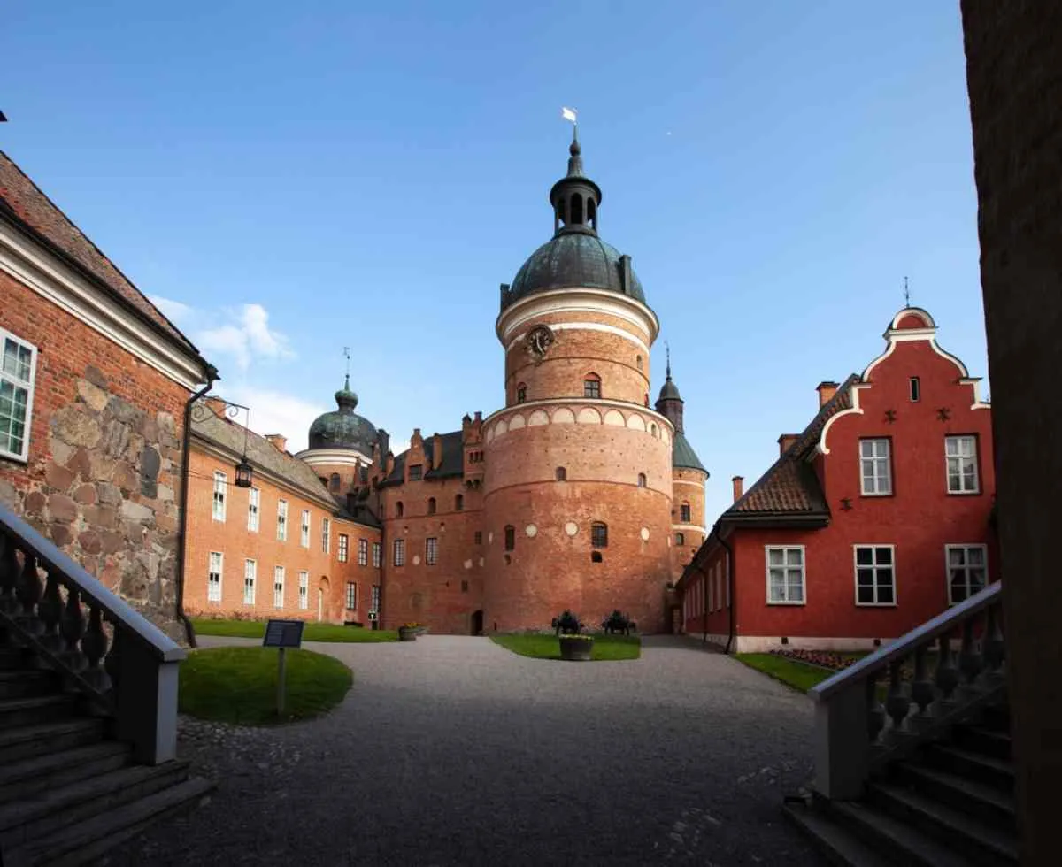 Castillo de Gripsholm