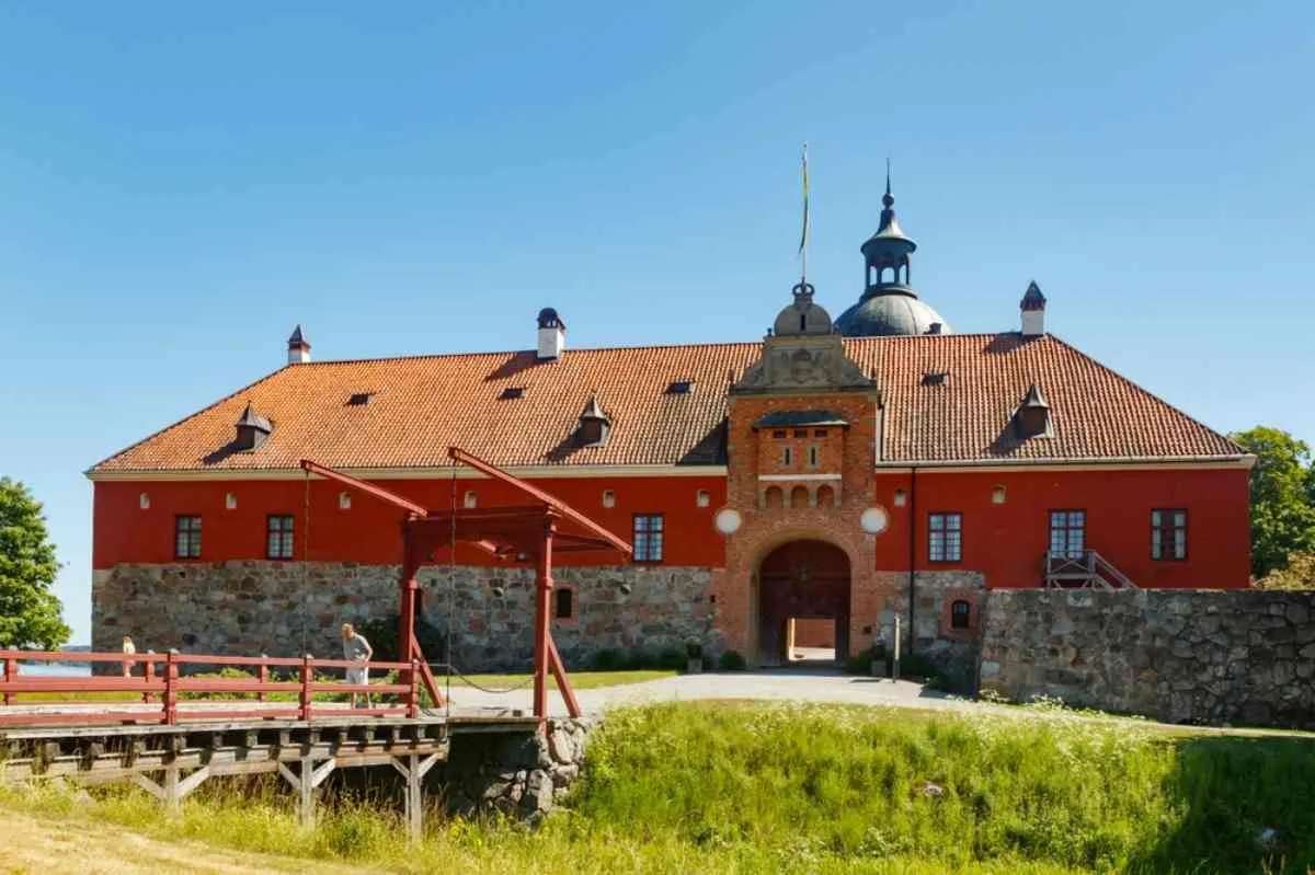 Castillo de Gripsholm