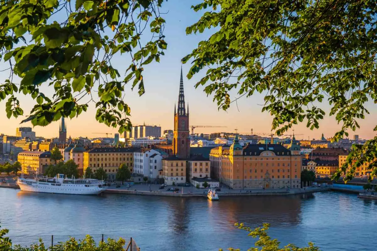 Stockholm City Card  