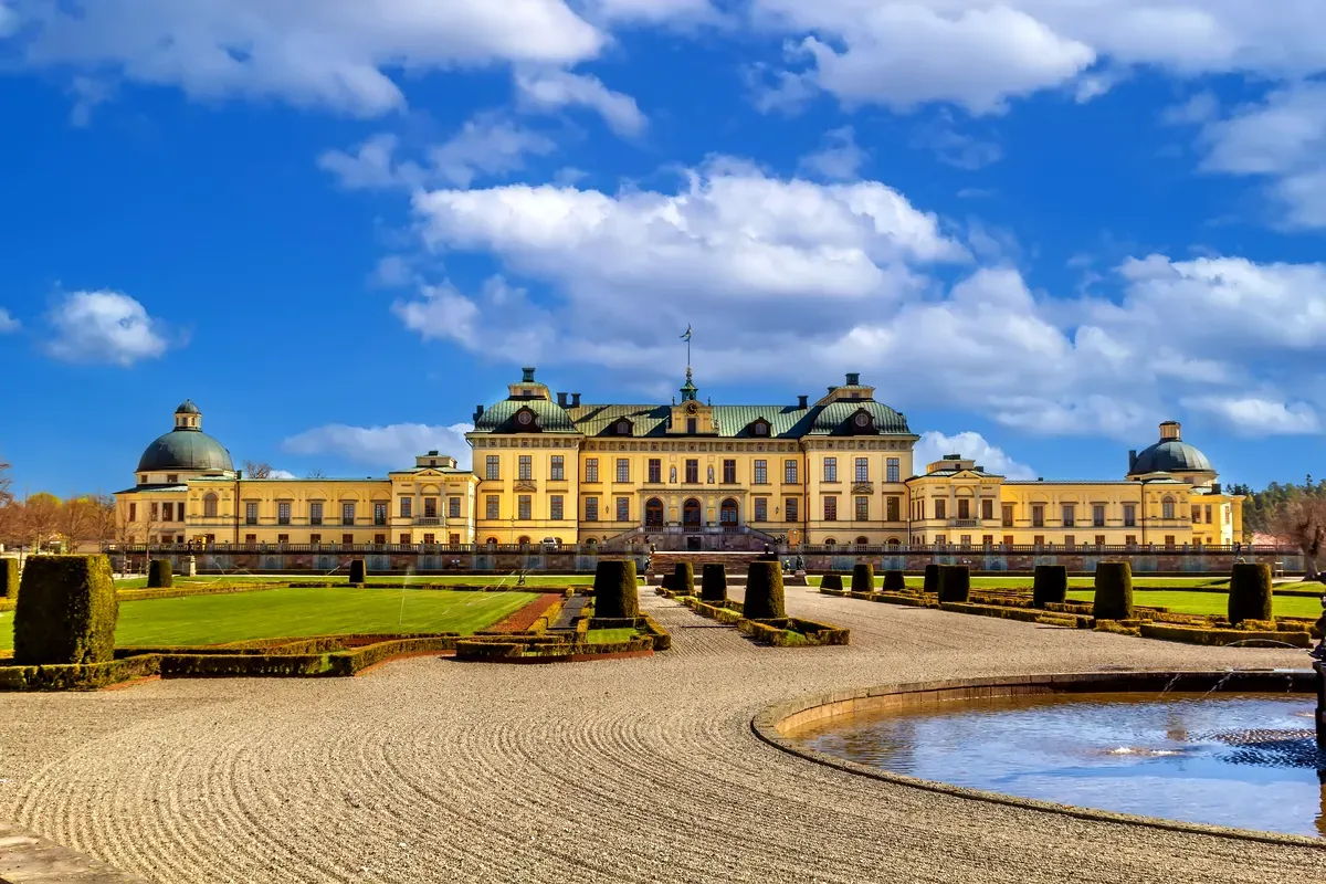 Descubre el Palacio de Drottningholm: una joya del patrimonio real sueco