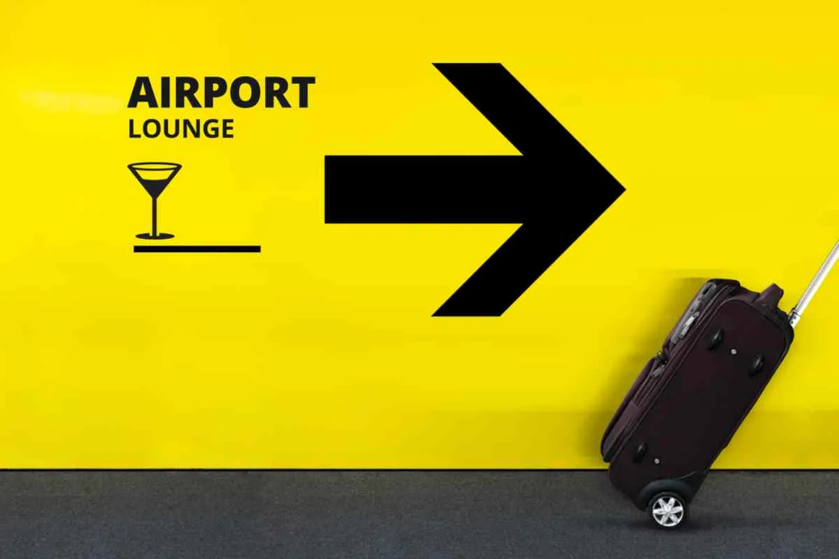 Bacheca dei servizi e delle strutture aeroportuali
