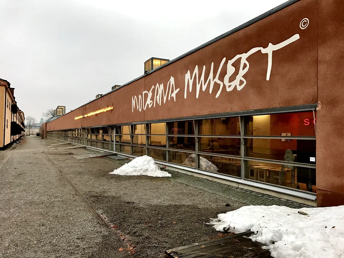 Descubre el Moderna Museet: el principal museo de arte moderno de Estocolmo