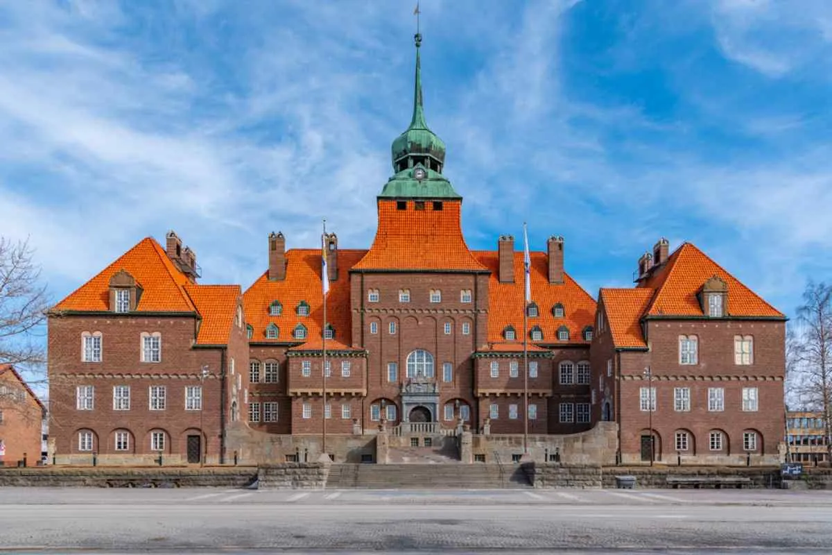 Guide de la ville d'Östersund : découvrez le pays des merveilles hivernales de la Suède