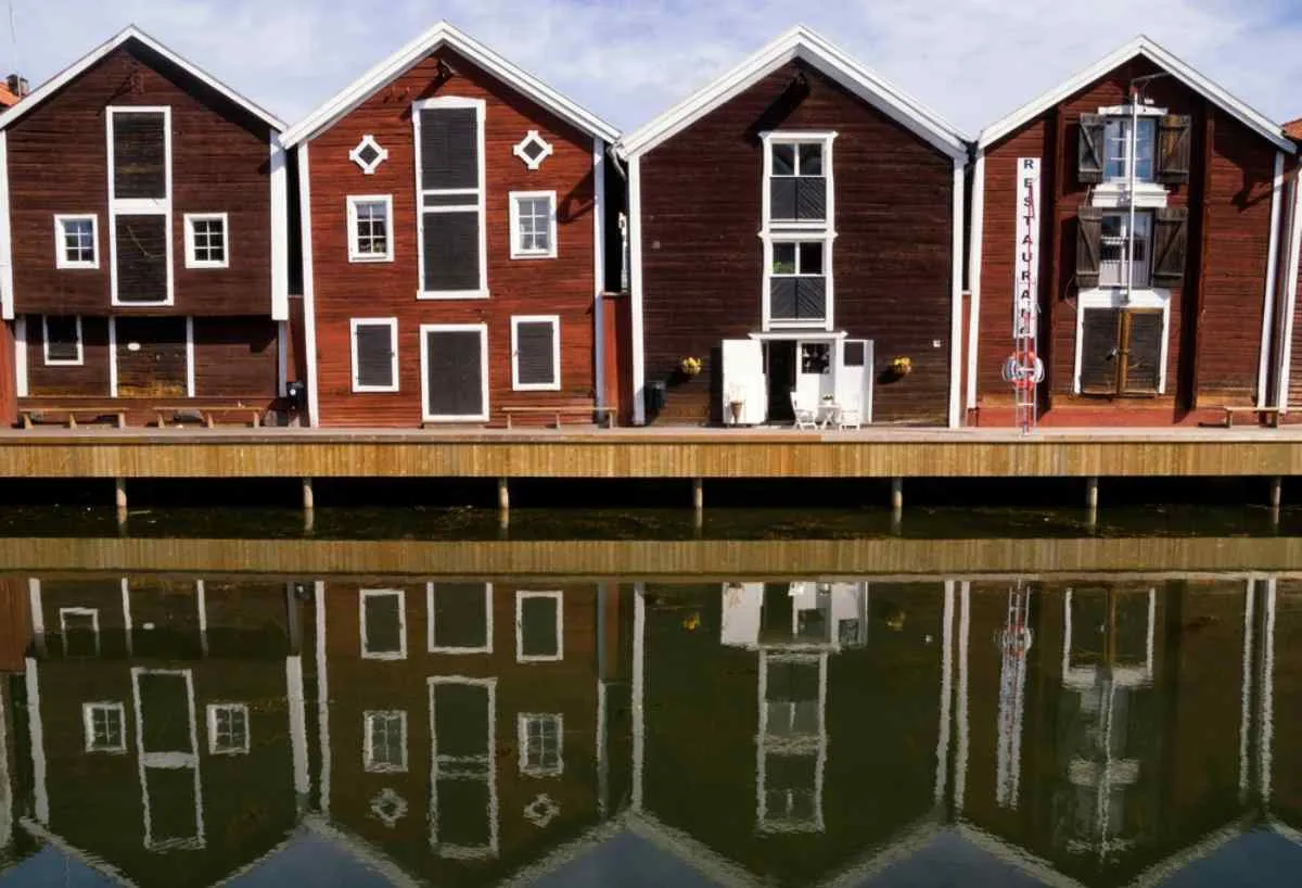 Découvrez le Hälsingland : un joyau caché de la Suède