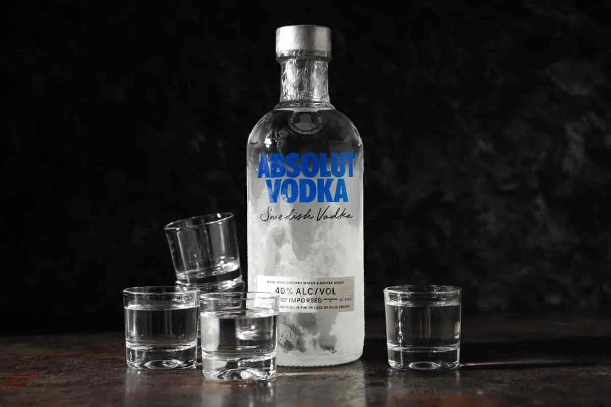 Il marchio svedese Absolute Vodka