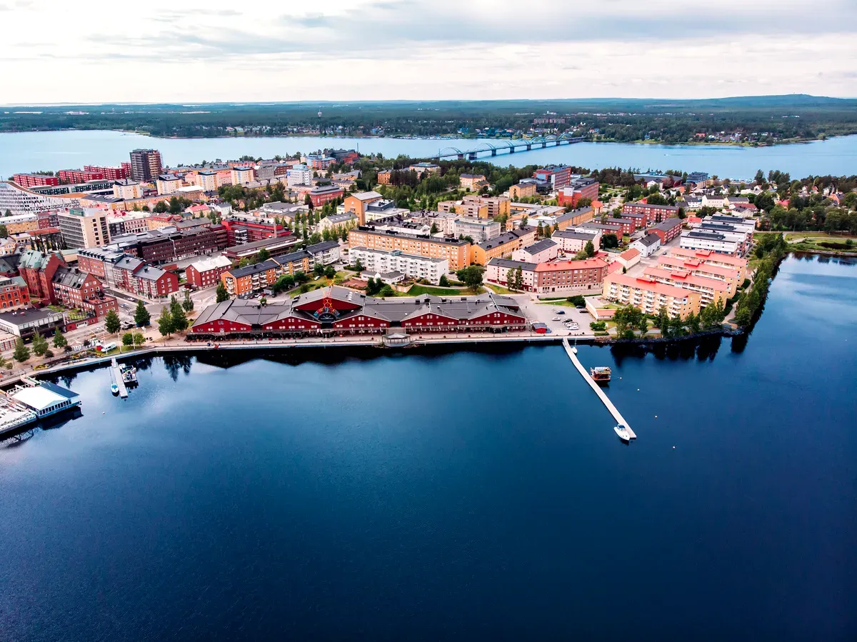 Scopri Luleå in Svezia: la guida di viaggio definitiva