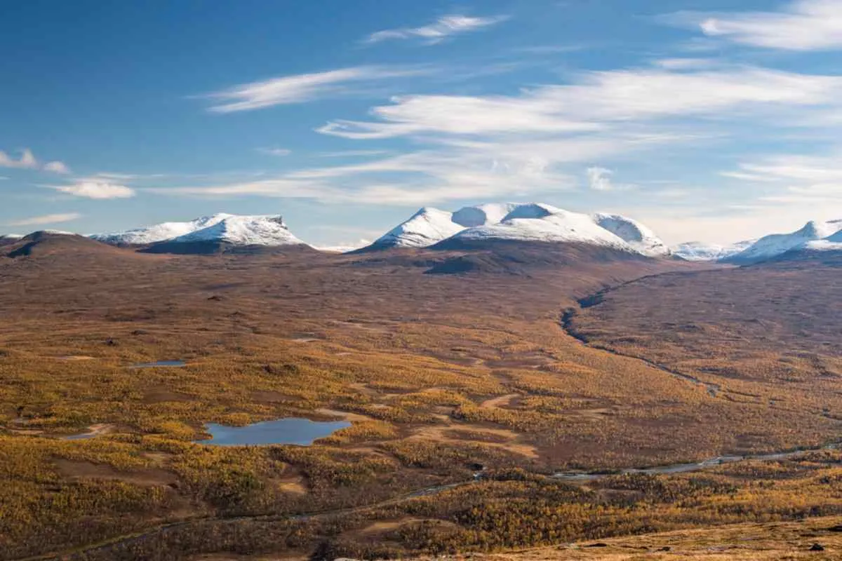 Scopri il Norrbotten: la frontiera settentrionale della Svezia