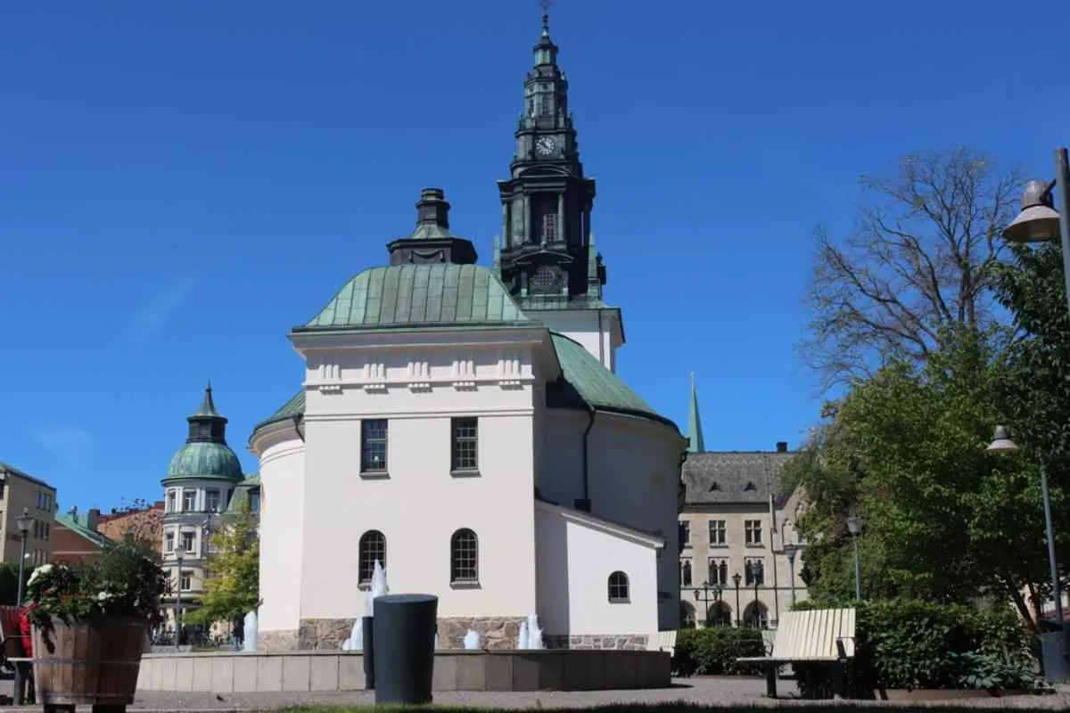 Scopri Linköping: un’affascinante città svedese