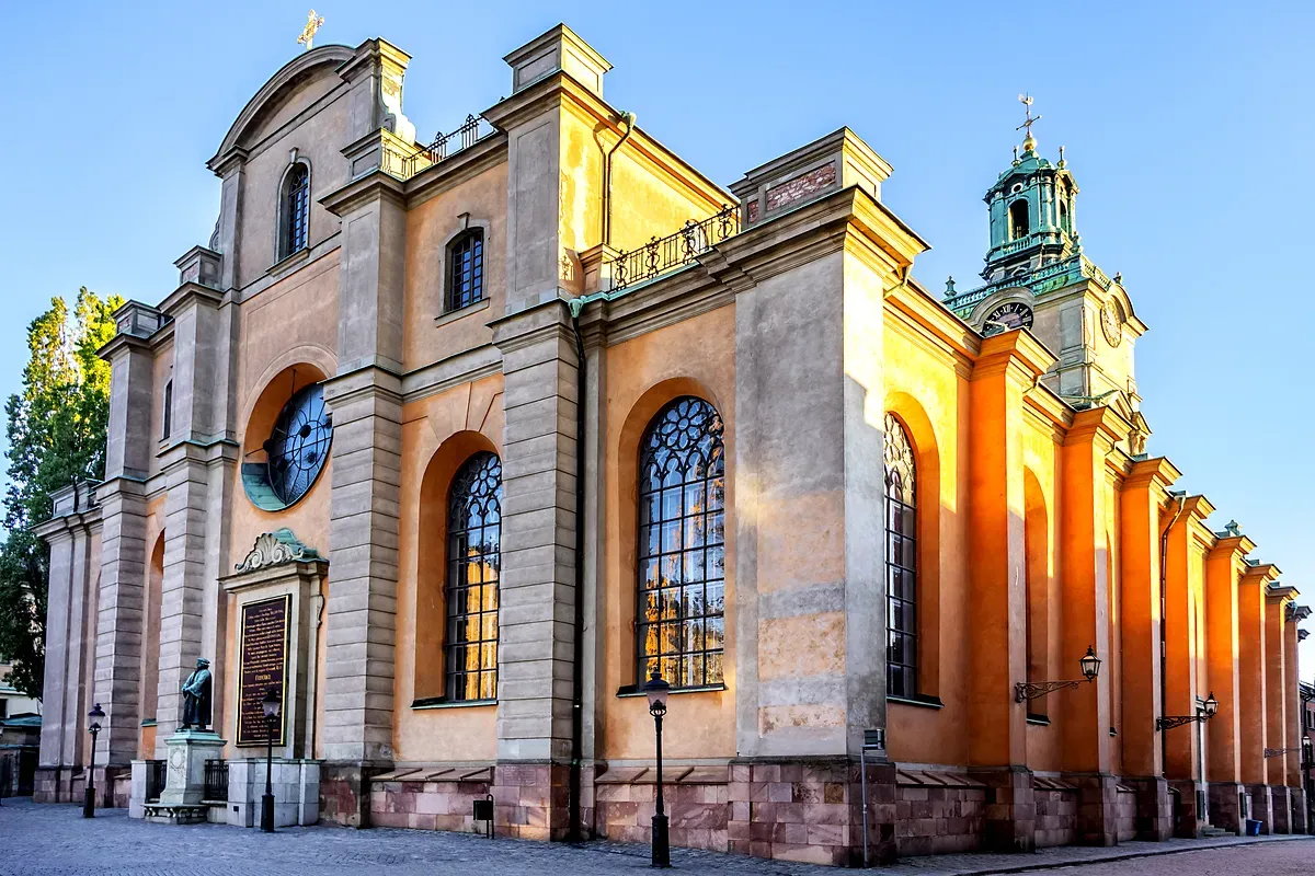 Cattedrale di Stoccolma, Svezia