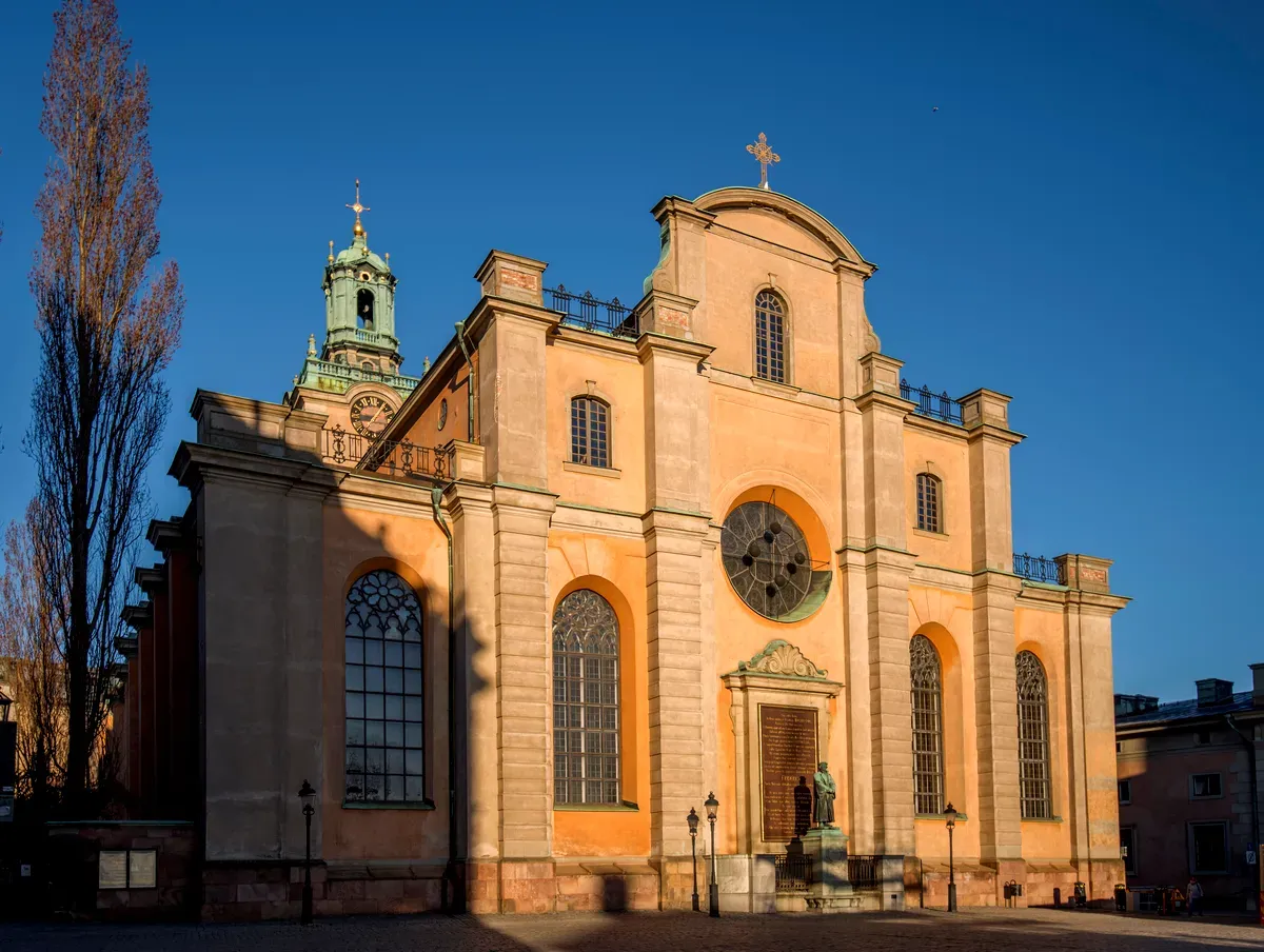 Catedral de Estocolmo: historia, arte e información para visitantes