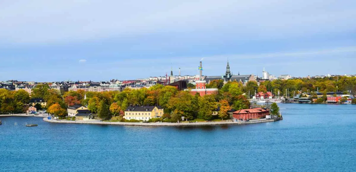 Descubre Nynäshamn: una encantadora localidad costera sueca