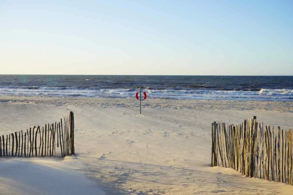 Playa de Tylösand
