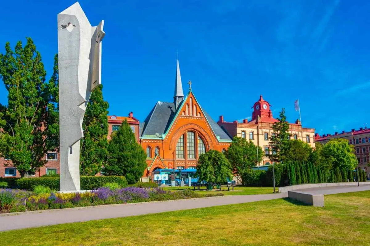 Halmstad Picasso Park